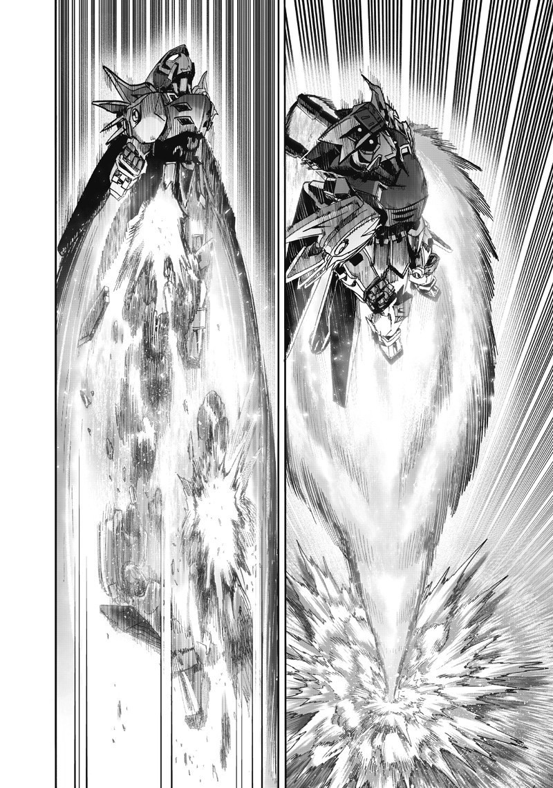 Read One Punch Man AR Manga Online