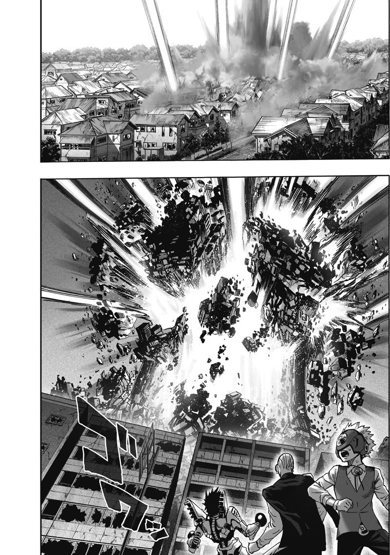 Read One Punch Man AR Manga Online