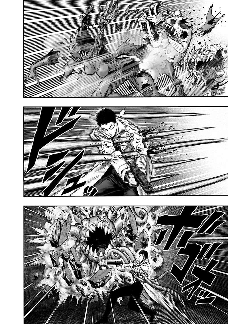 Read One Punch Man AR Manga Online