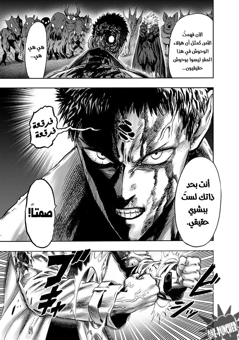 Read One Punch Man AR Manga Online