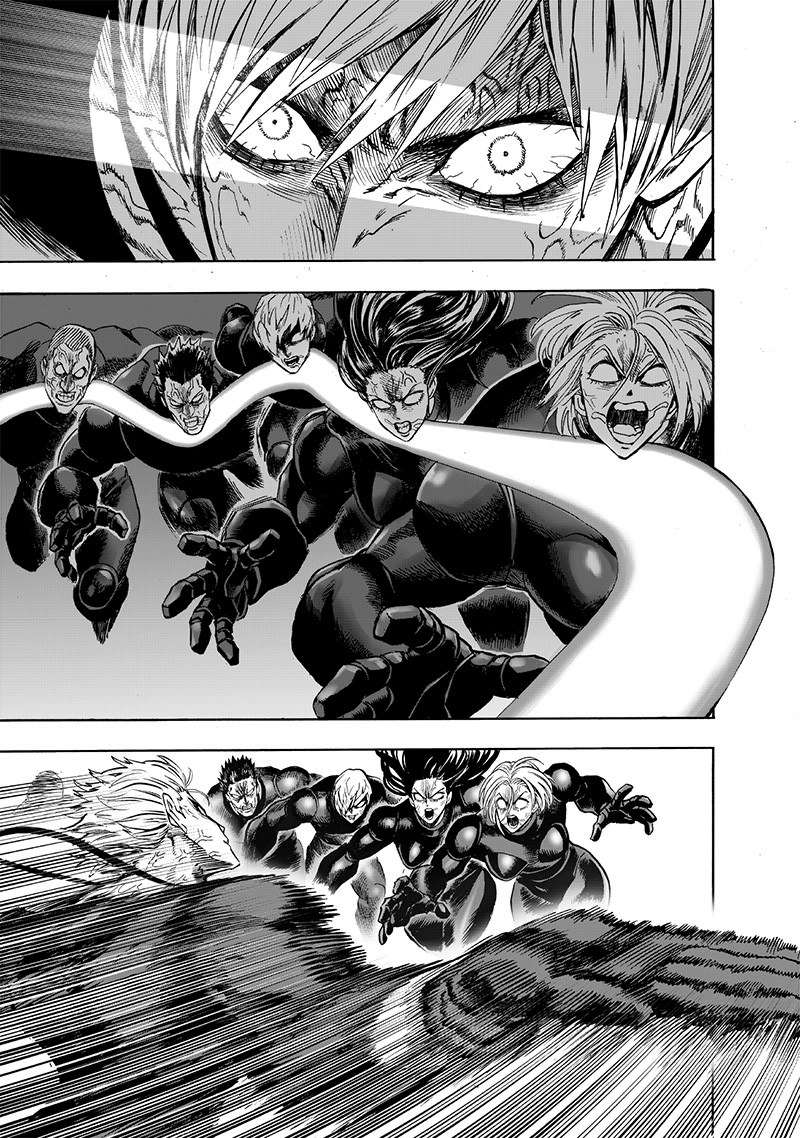 Read One Punch Man AR Manga Online