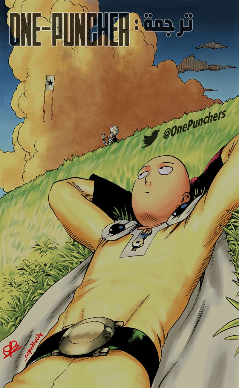 Read One Punch Man AR Manga Online