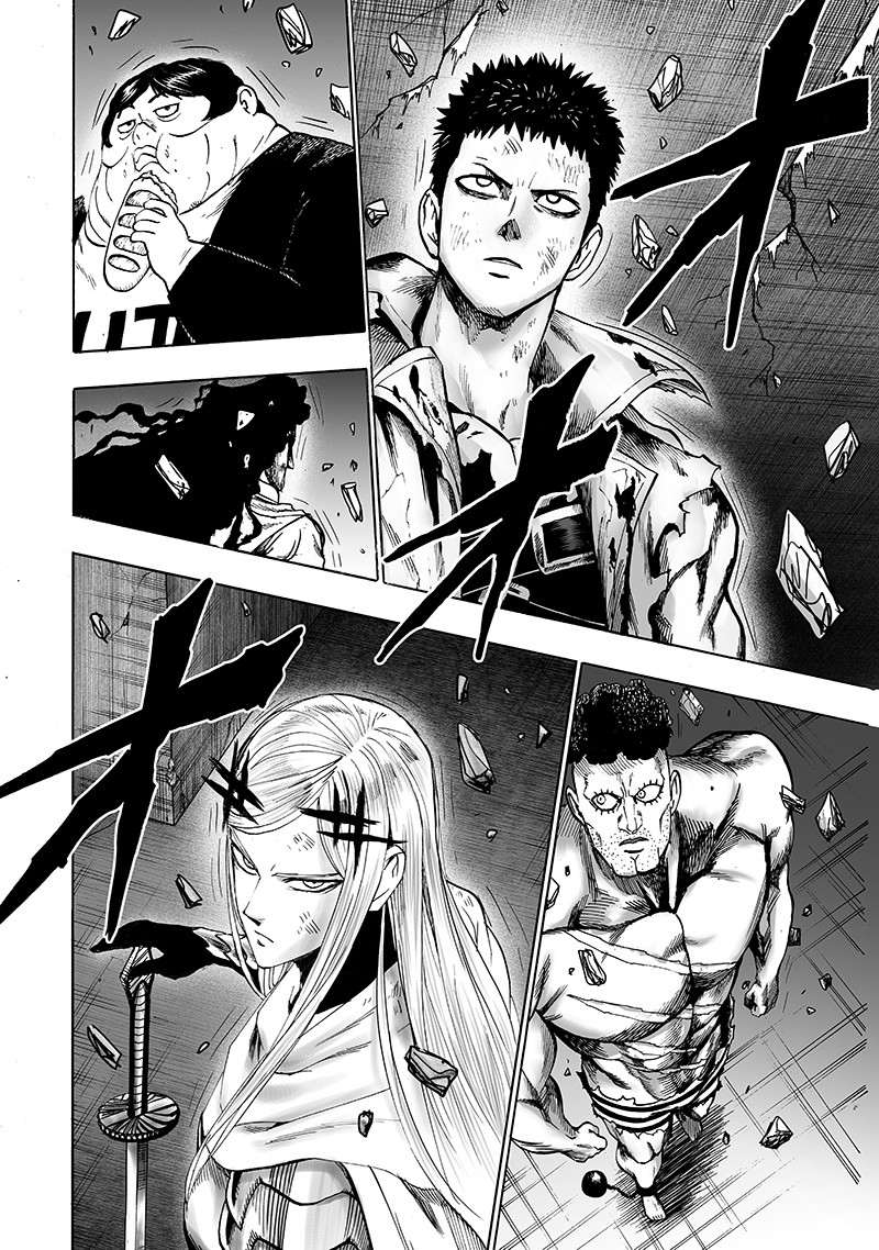 Read One Punch Man AR Manga Online