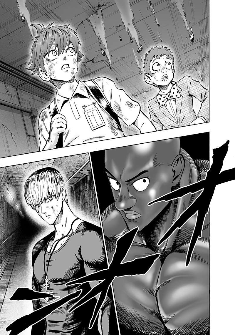 Read One Punch Man AR Manga Online