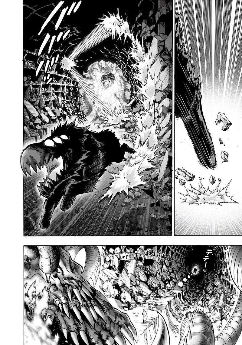 Read One Punch Man AR Manga Online