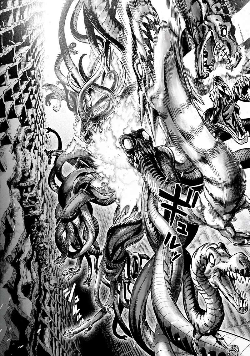 Read One Punch Man AR Manga Online