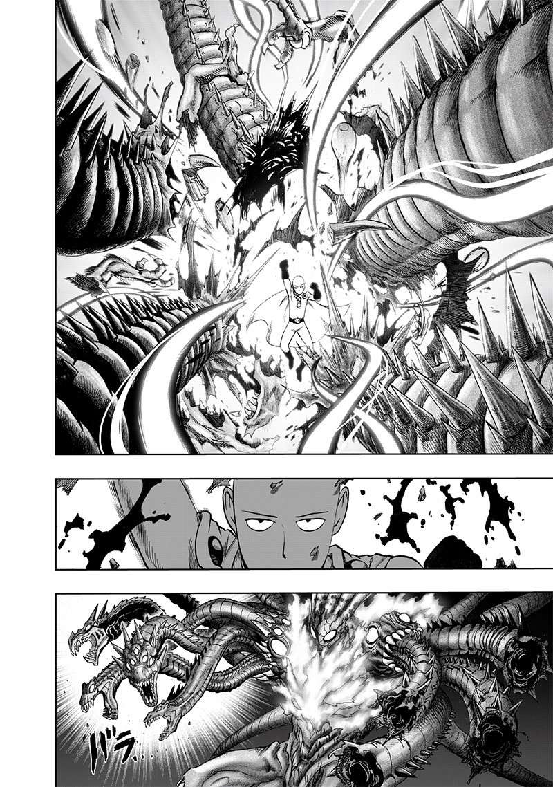 Read One Punch Man AR Manga Online