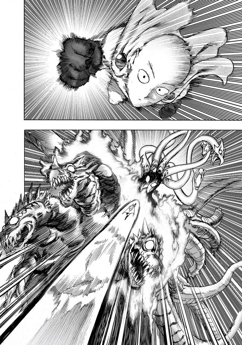 Read One Punch Man AR Manga Online