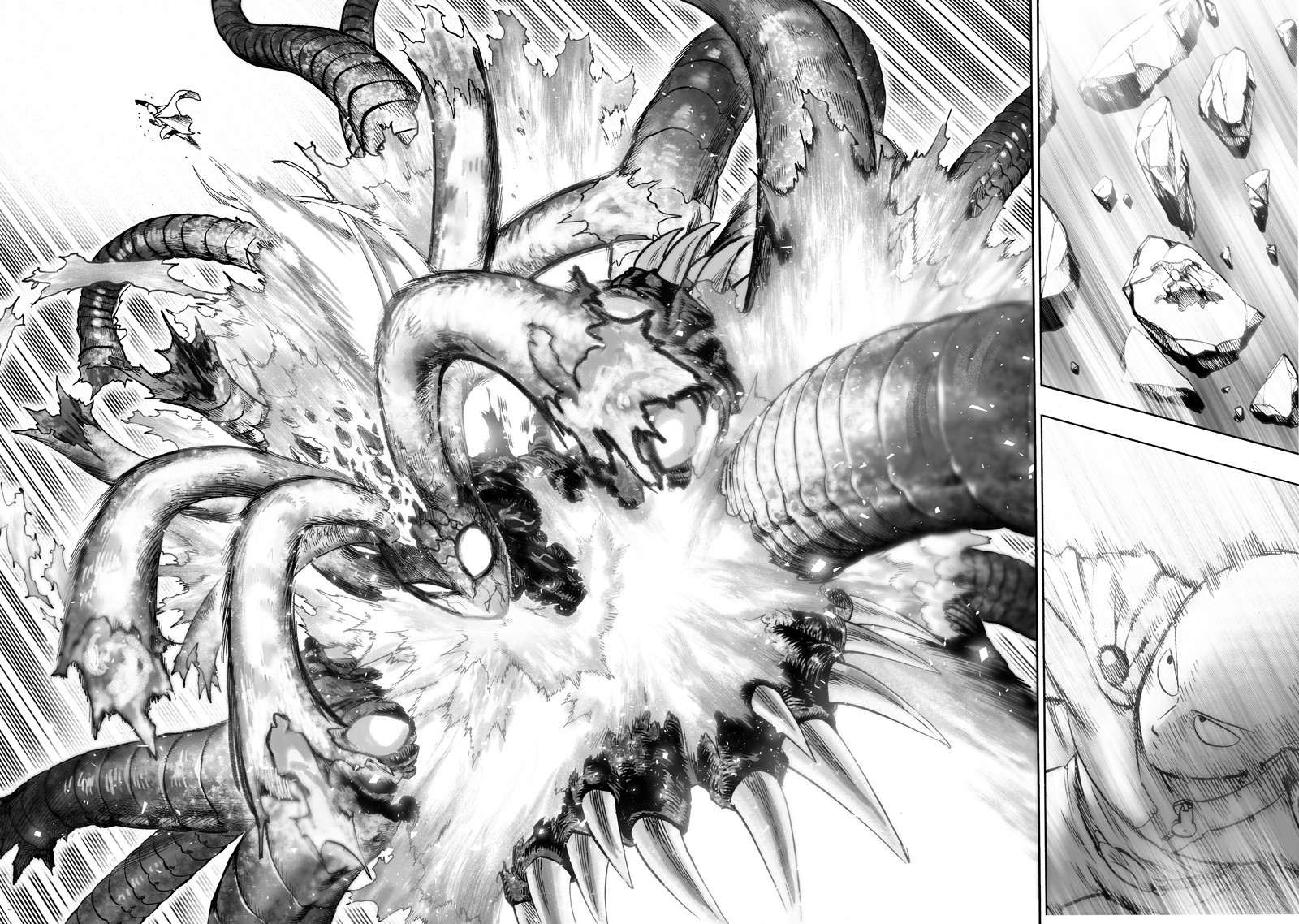 Read One Punch Man AR Manga Online