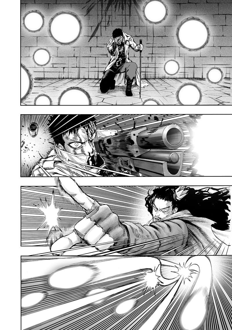 Read One Punch Man AR Manga Online