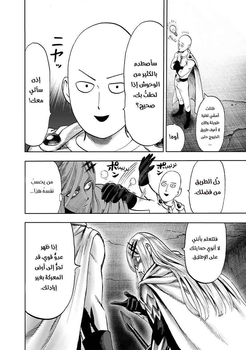 Read One Punch Man AR Manga Online