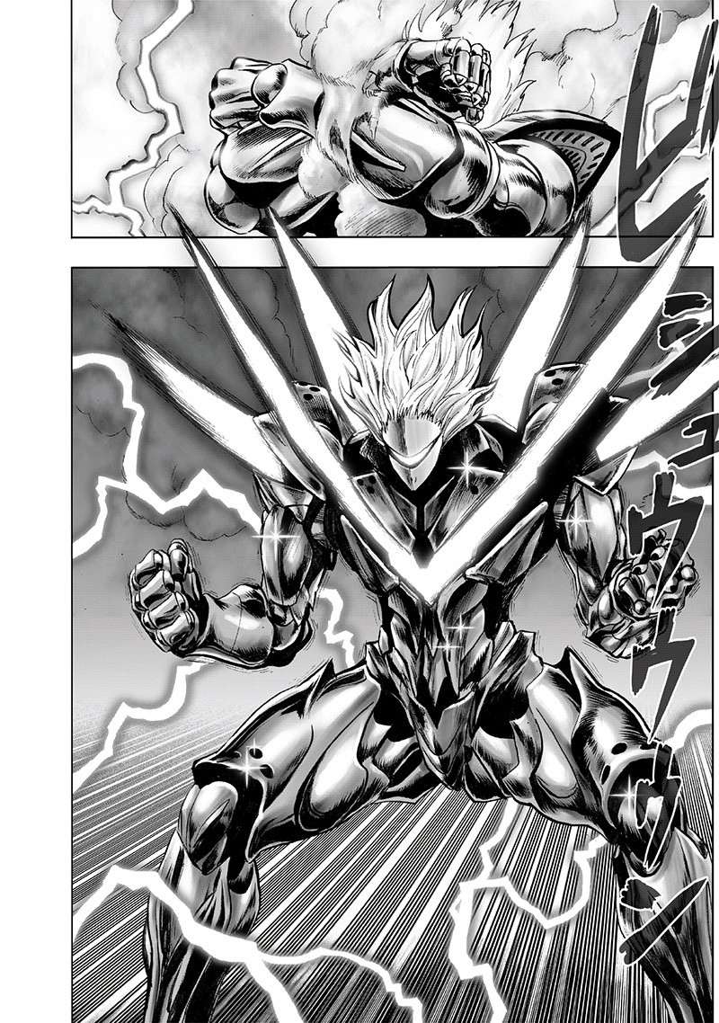 Read One Punch Man AR Manga Online
