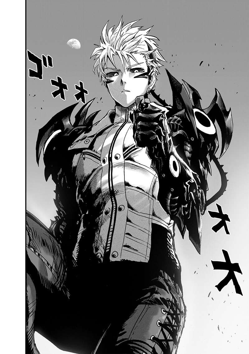 Read One Punch Man AR Manga Online