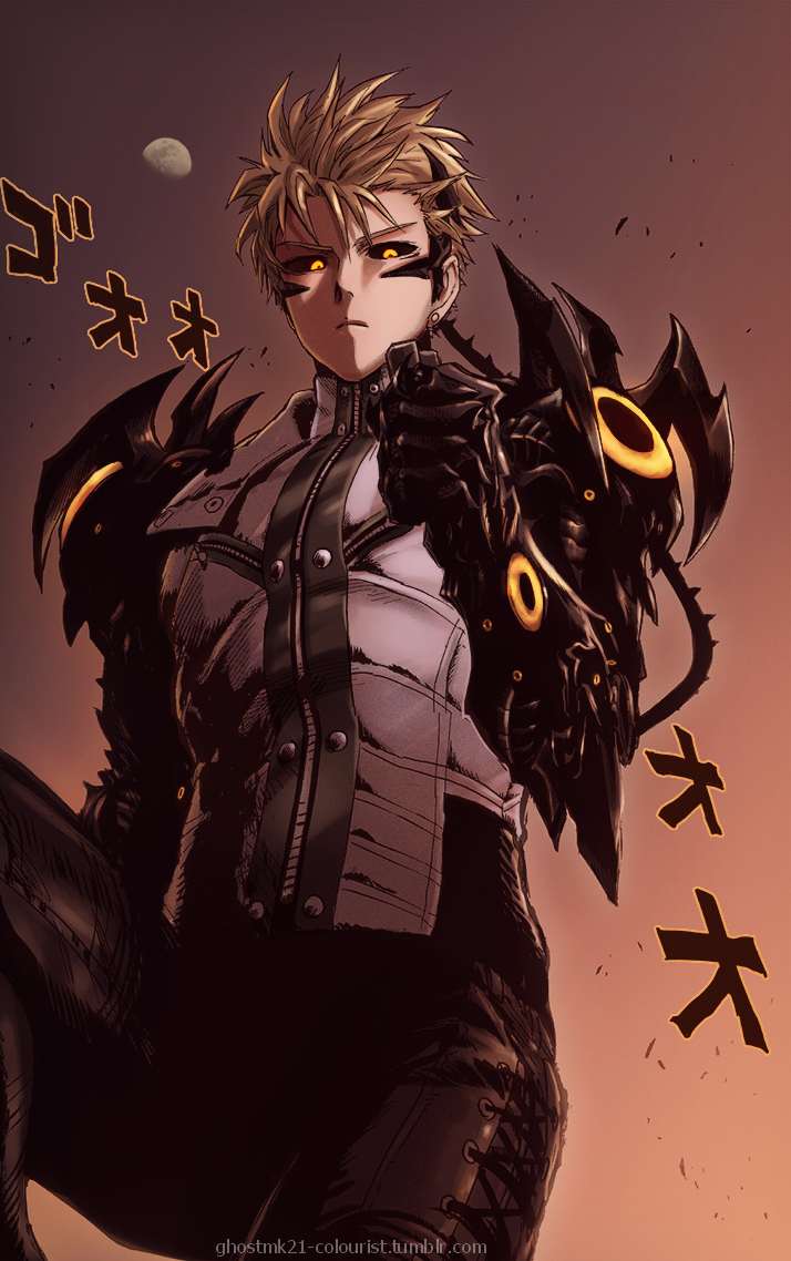 Read One Punch Man AR Manga Online