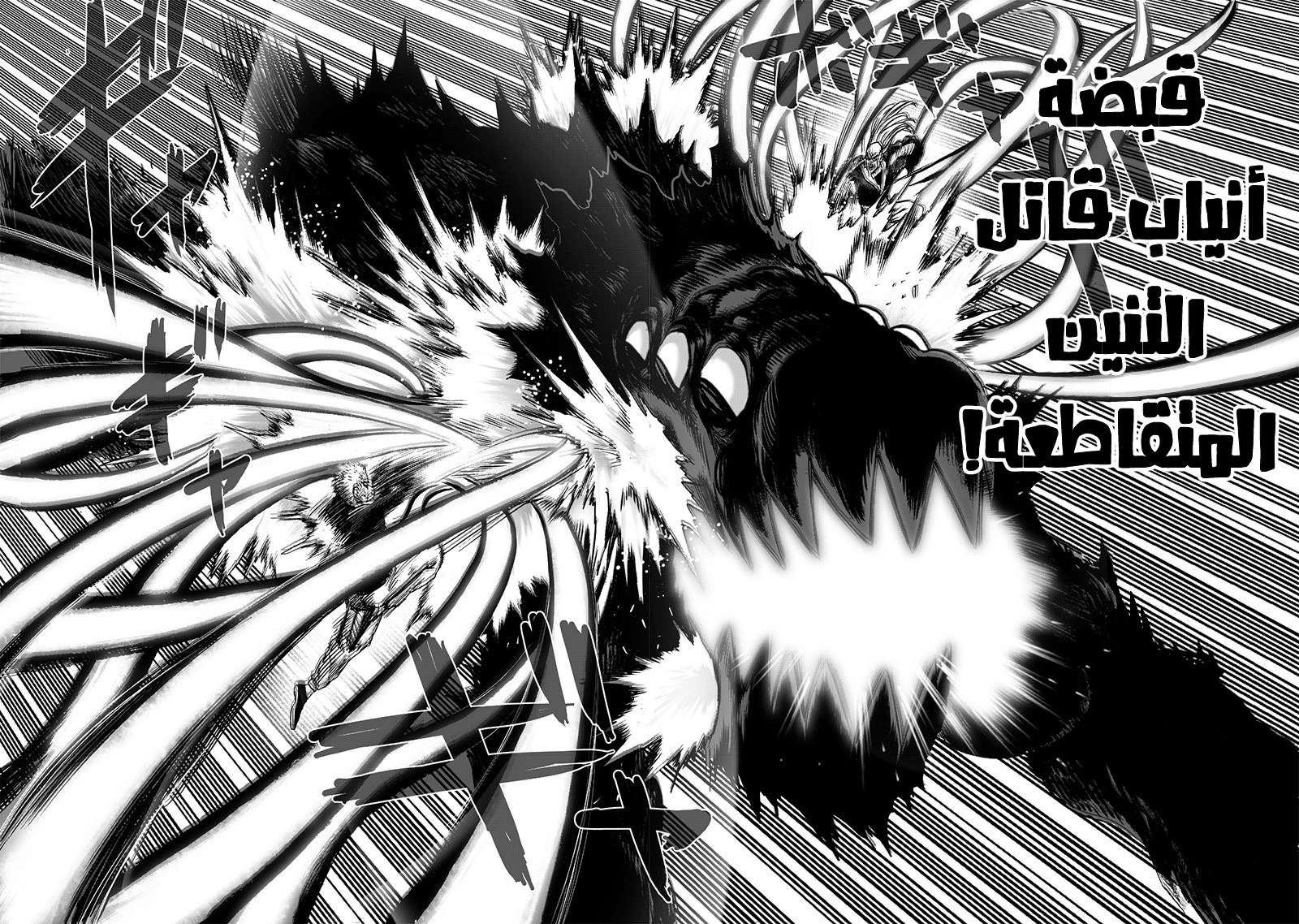 Read One Punch Man AR Manga Online
