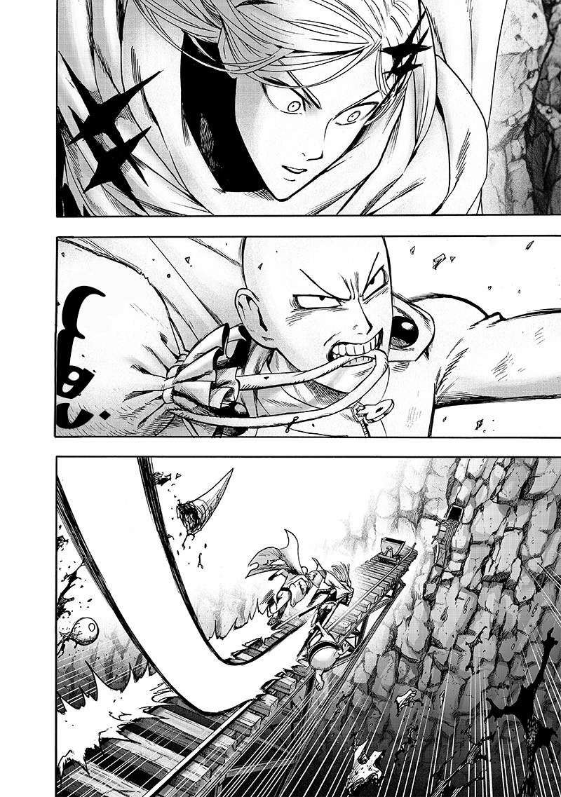 Read One Punch Man AR Manga Online