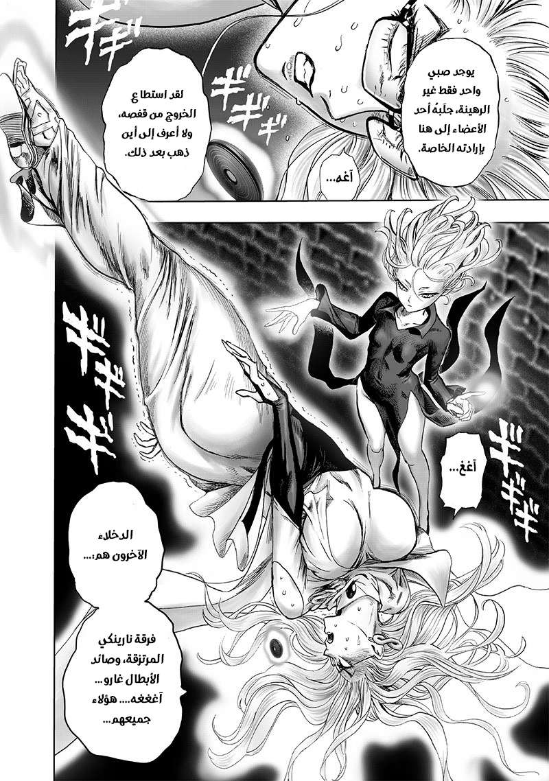 Read One Punch Man AR Manga Online