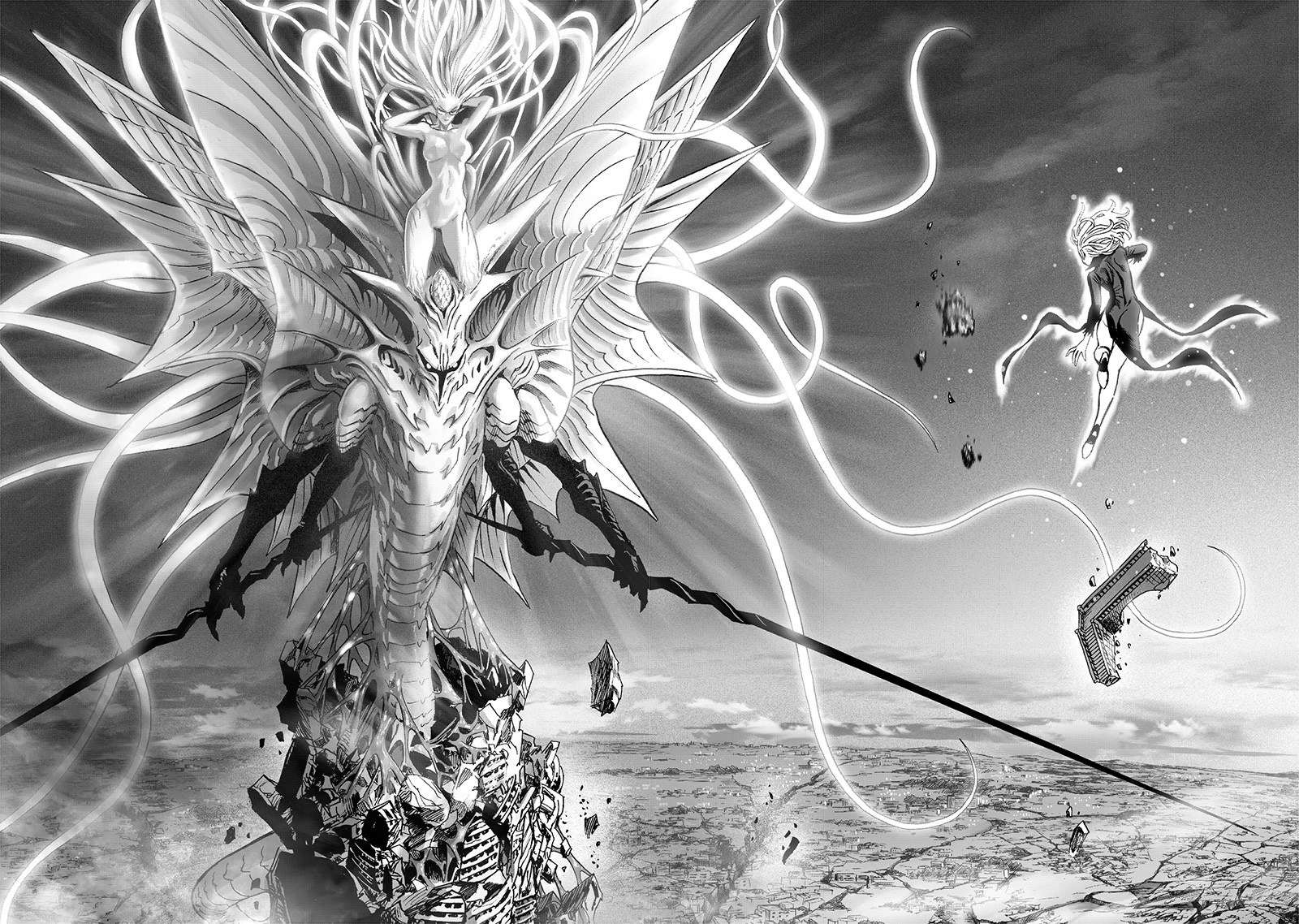 Read One Punch Man AR Manga Online