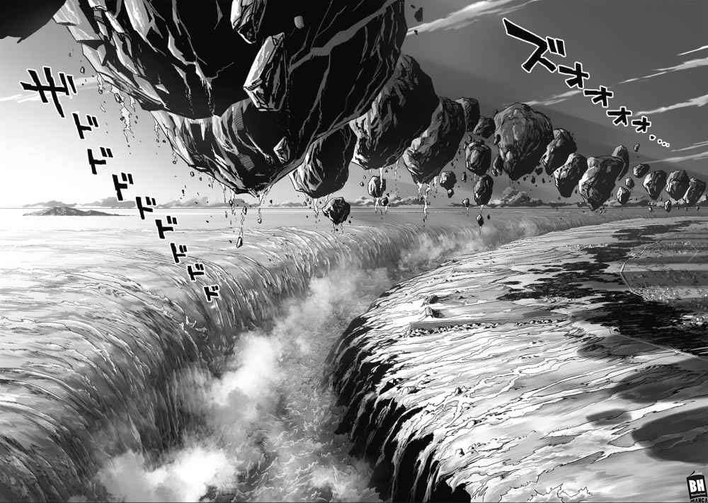Read One Punch Man AR Manga Online
