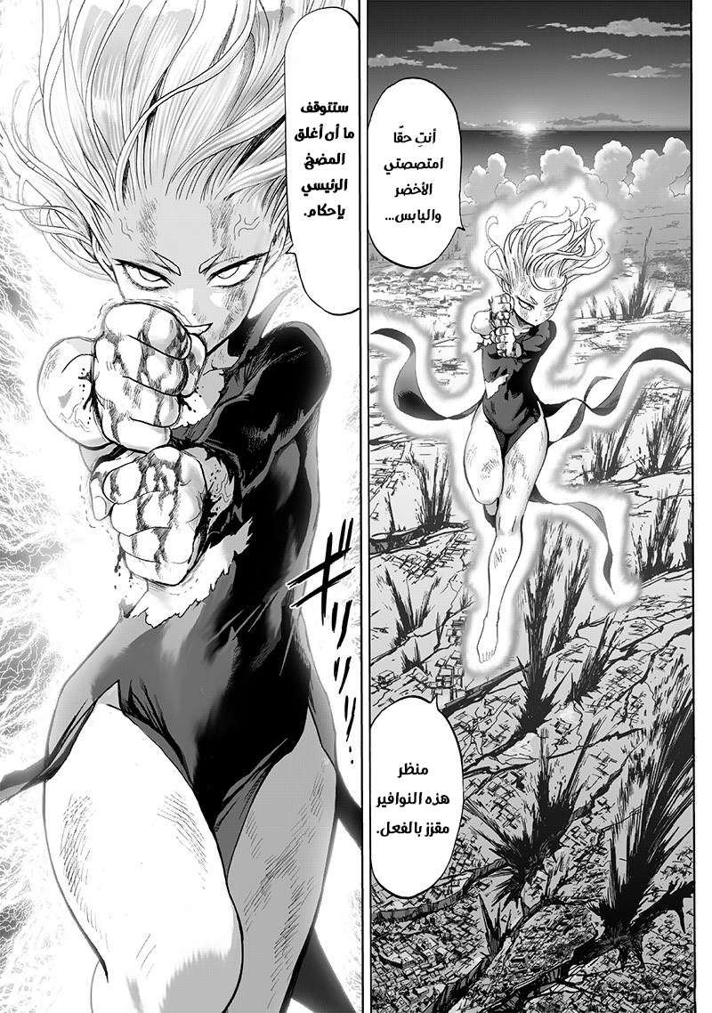 Read One Punch Man AR Manga Online
