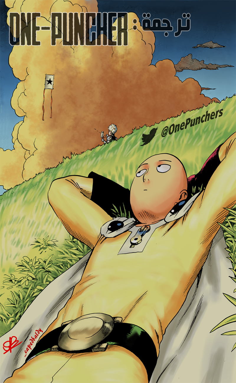 Read One Punch Man AR Manga Online