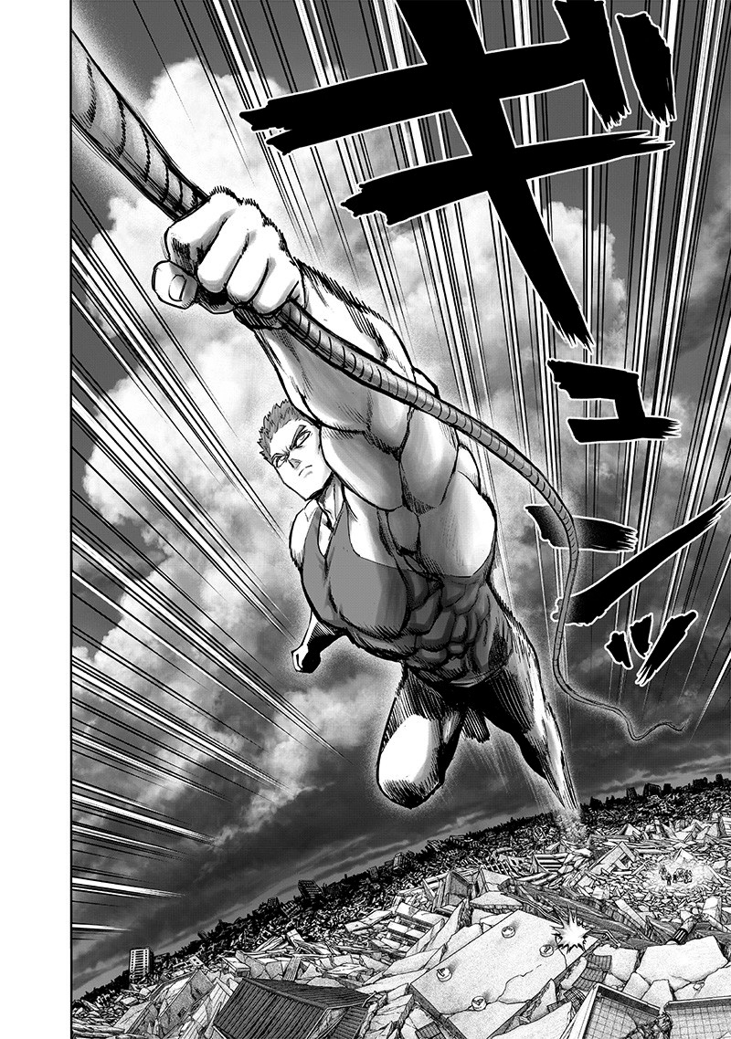 Read One Punch Man AR Manga Online