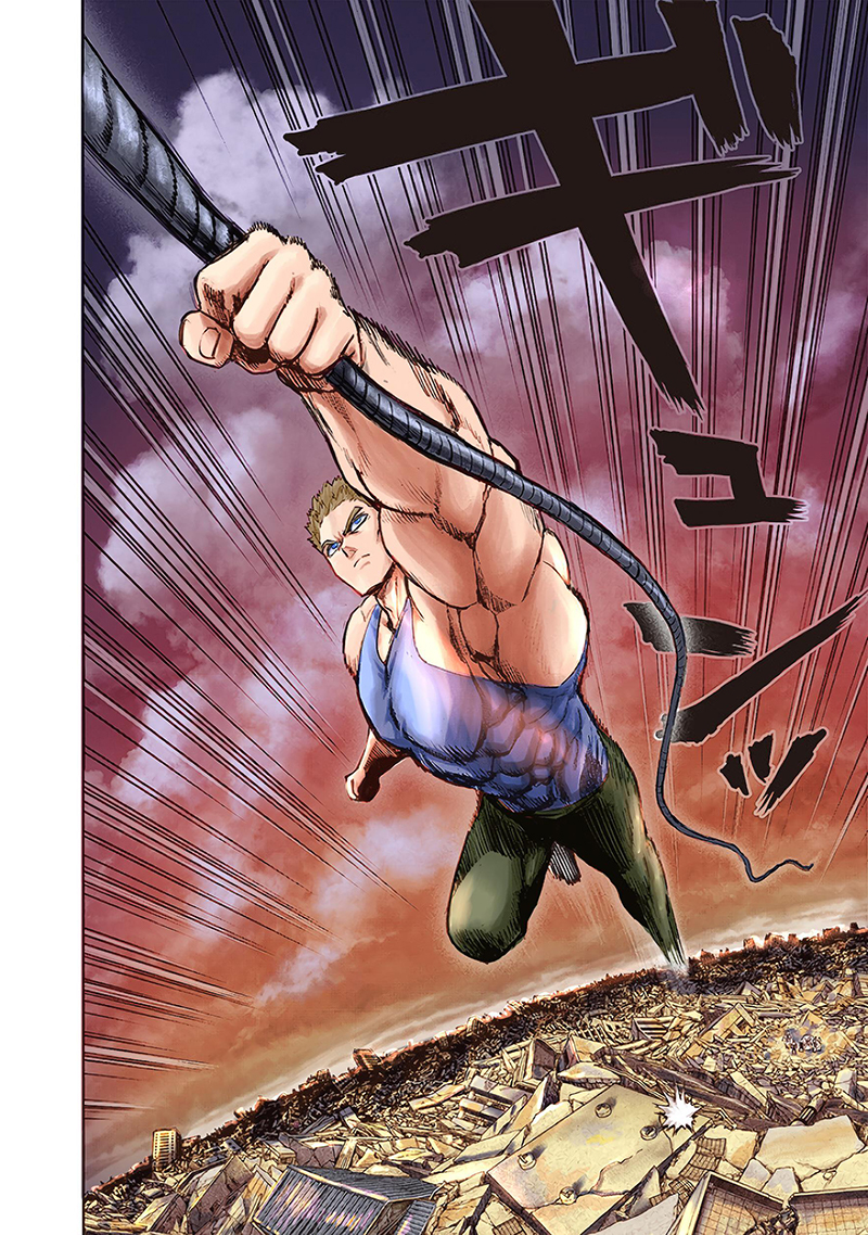 Read One Punch Man AR Manga Online