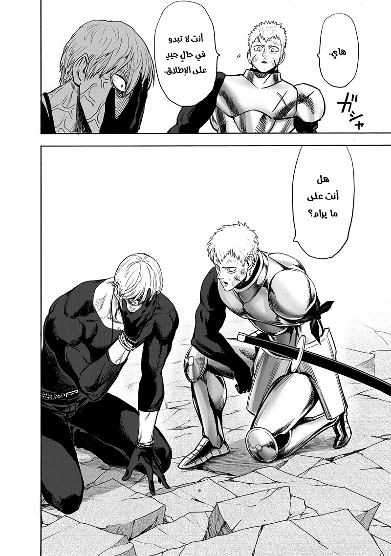 Read One Punch Man AR Manga Online