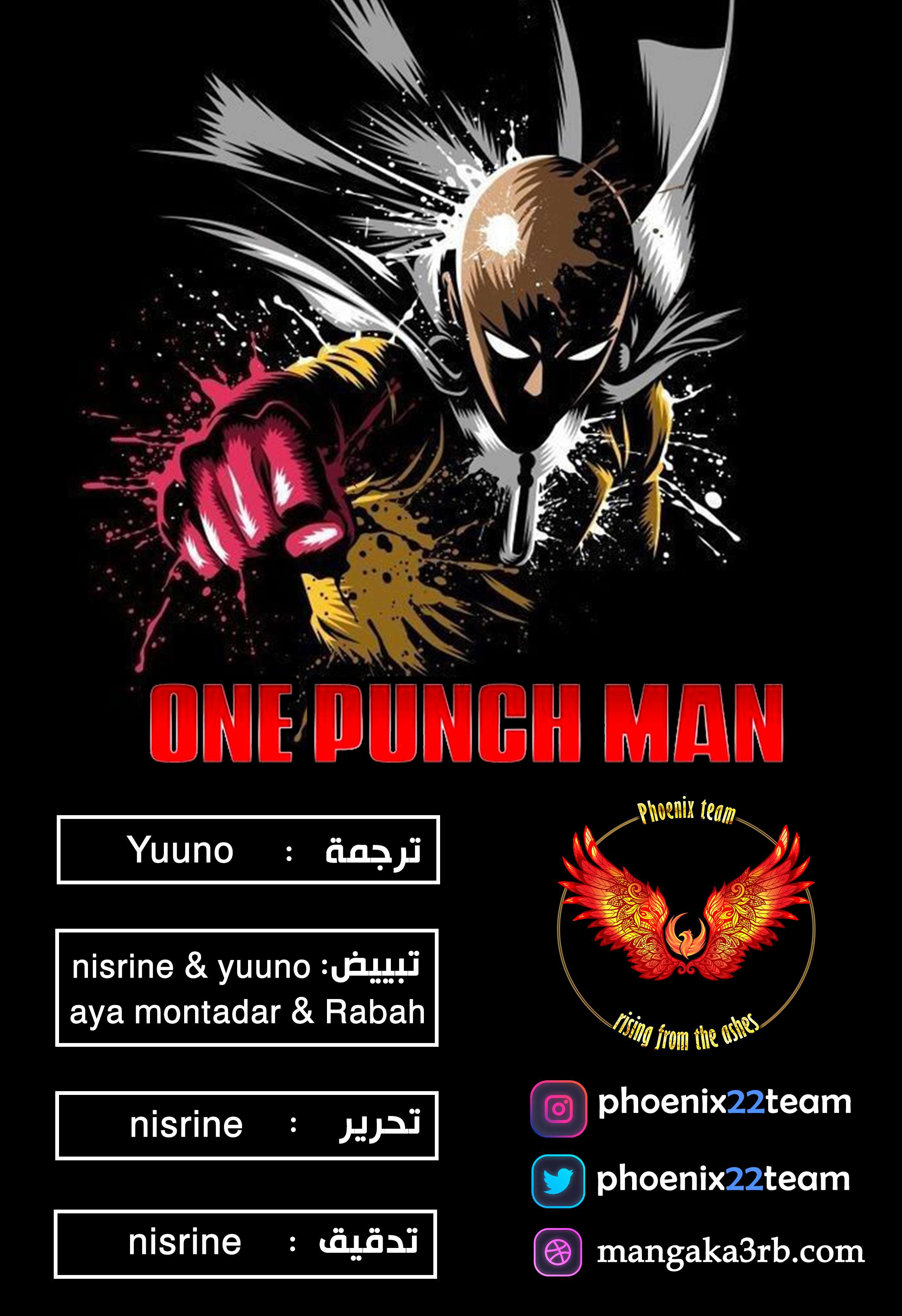 Read One Punch Man AR Manga Online