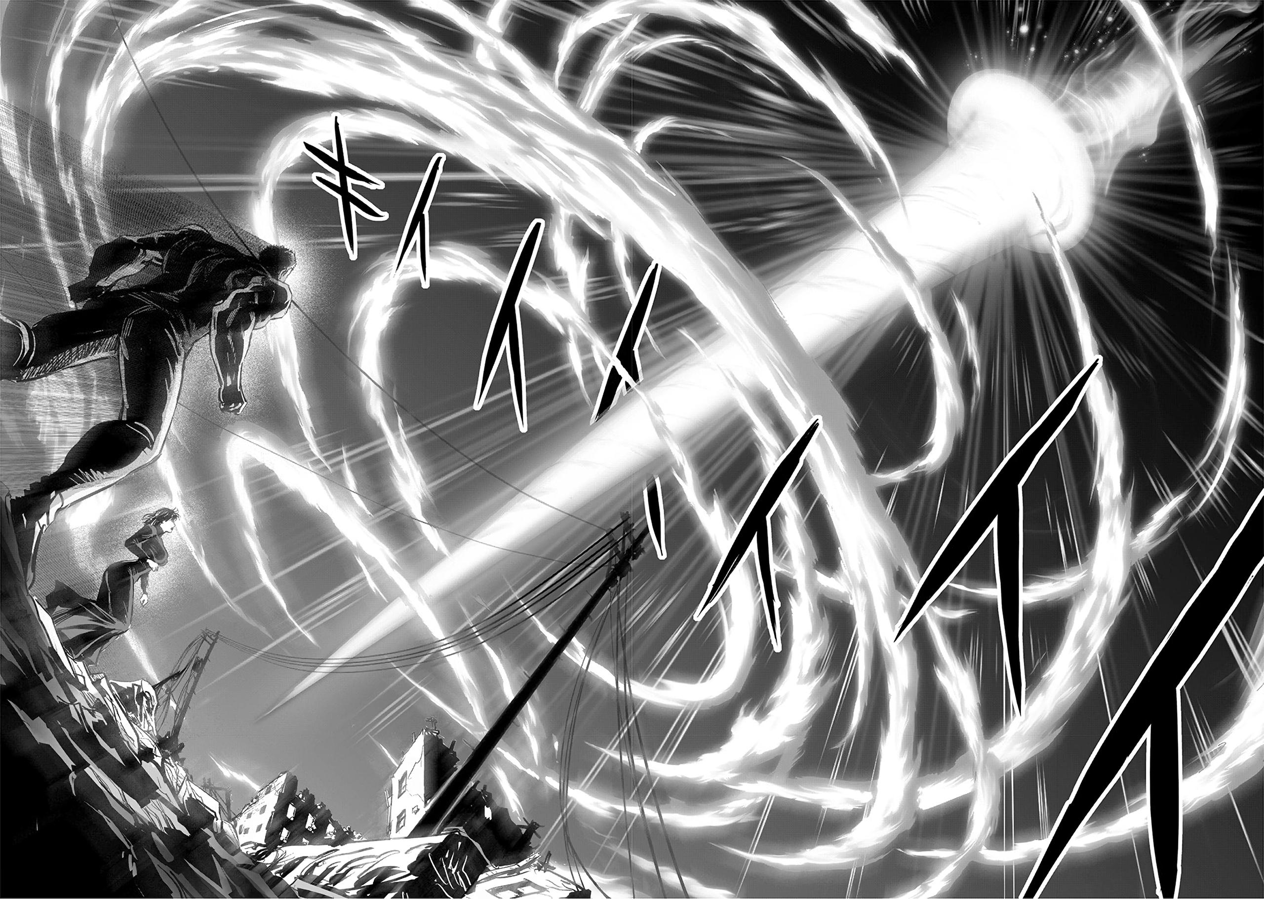 Read One Punch Man AR Manga Online
