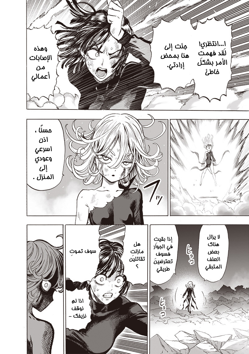Read One Punch Man AR Manga Online
