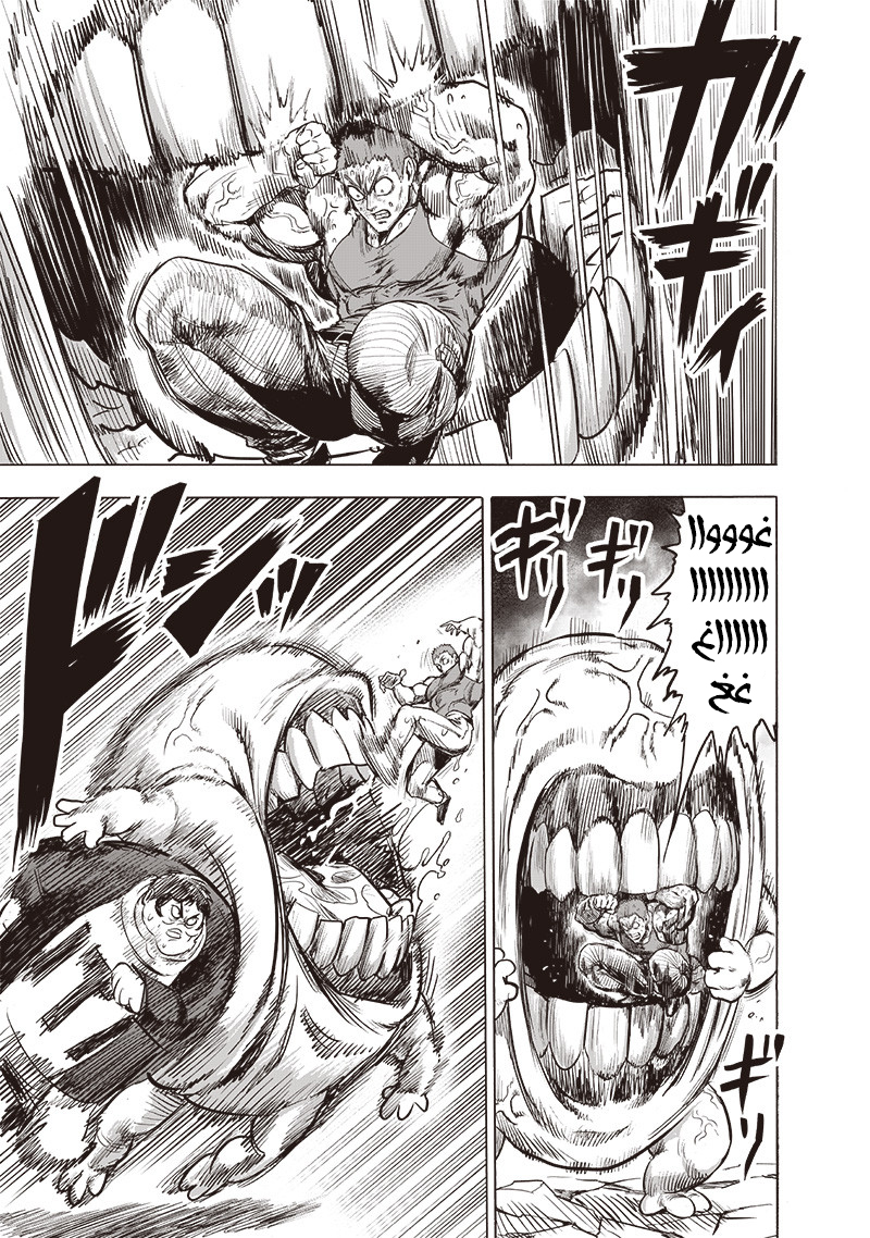 Read One Punch Man AR Manga Online