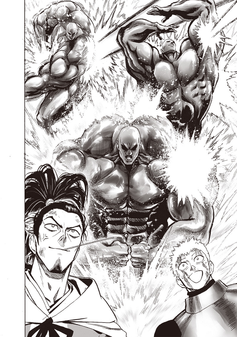 Read One Punch Man AR Manga Online