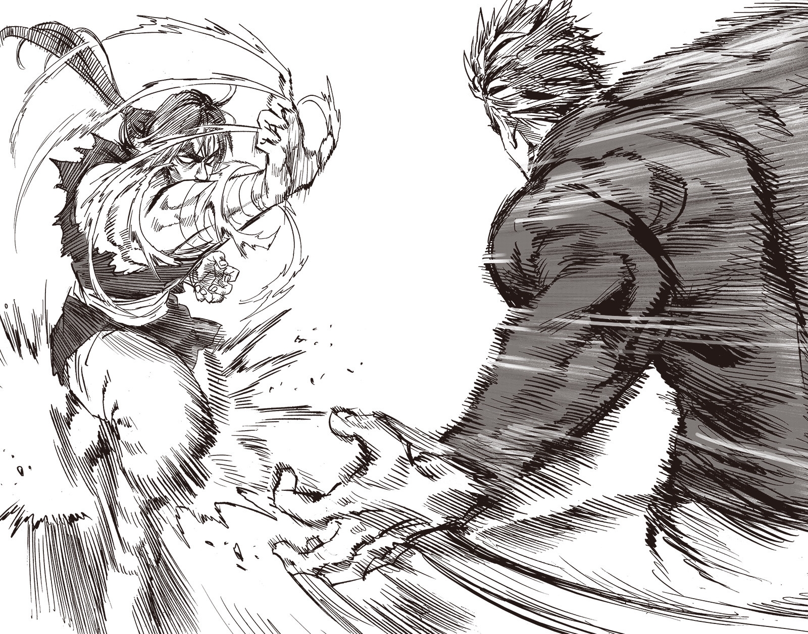 Read One Punch Man AR Manga Online