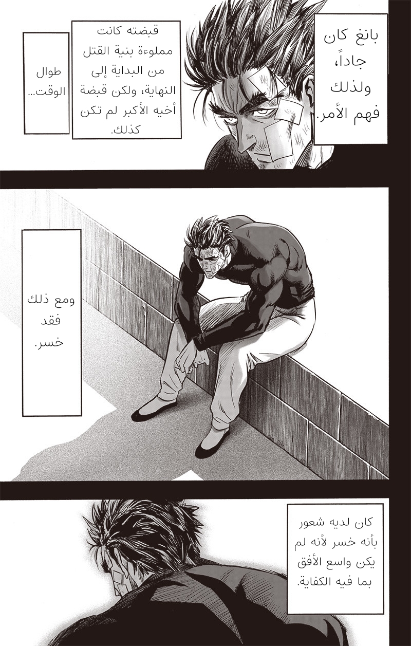 Read One Punch Man AR Manga Online
