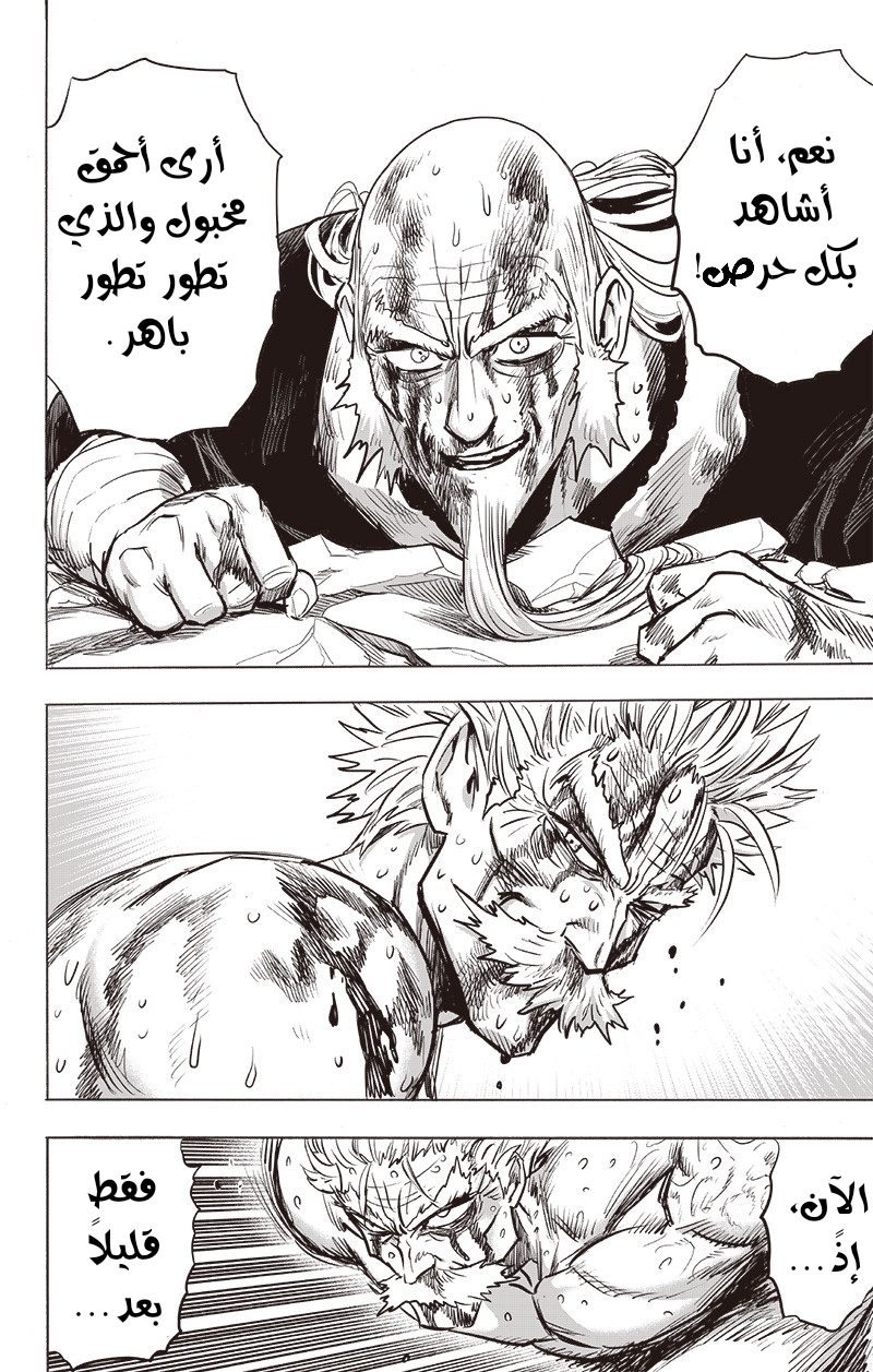 Read One Punch Man AR Manga Online