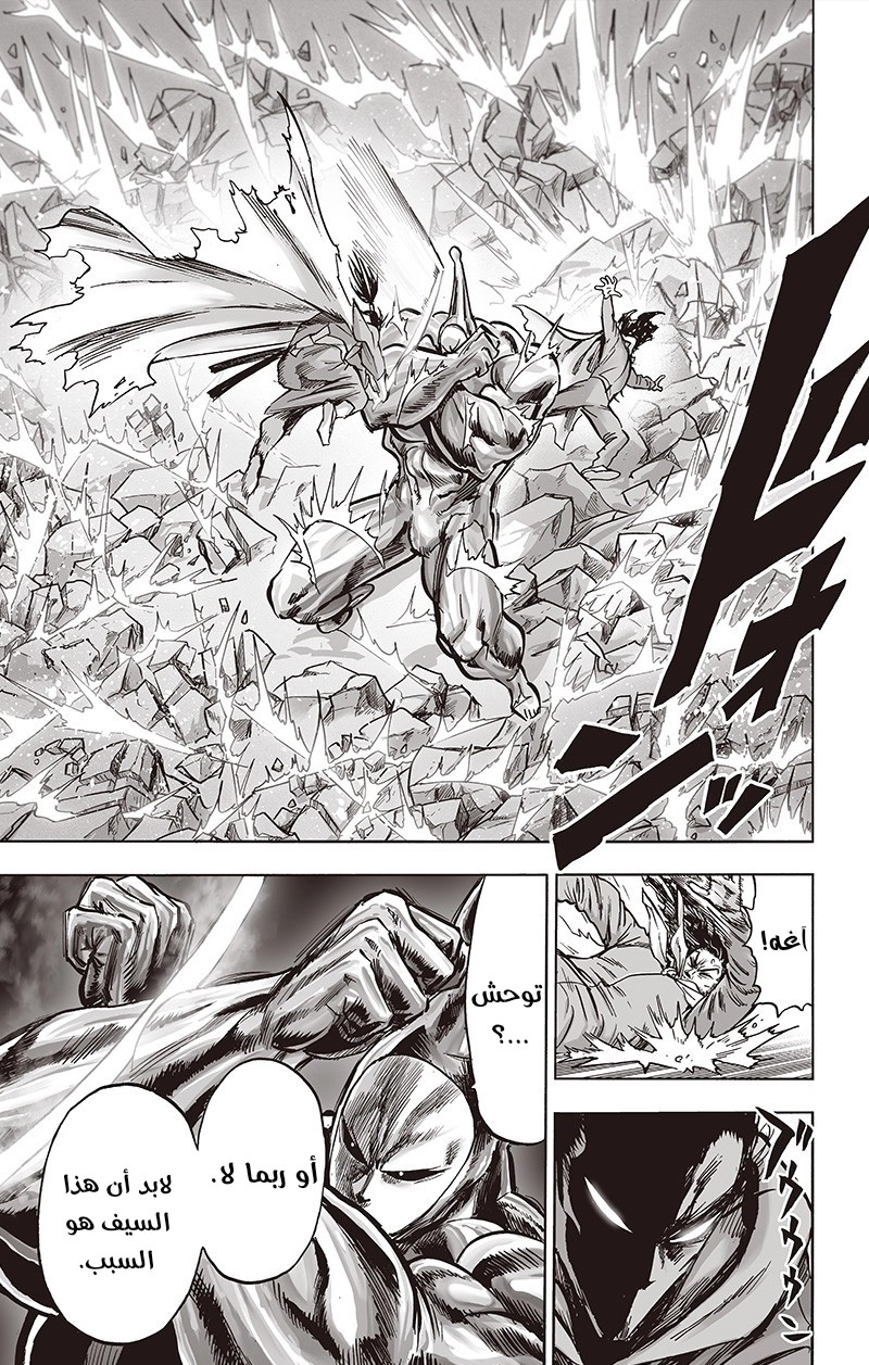 Read One Punch Man AR Manga Online