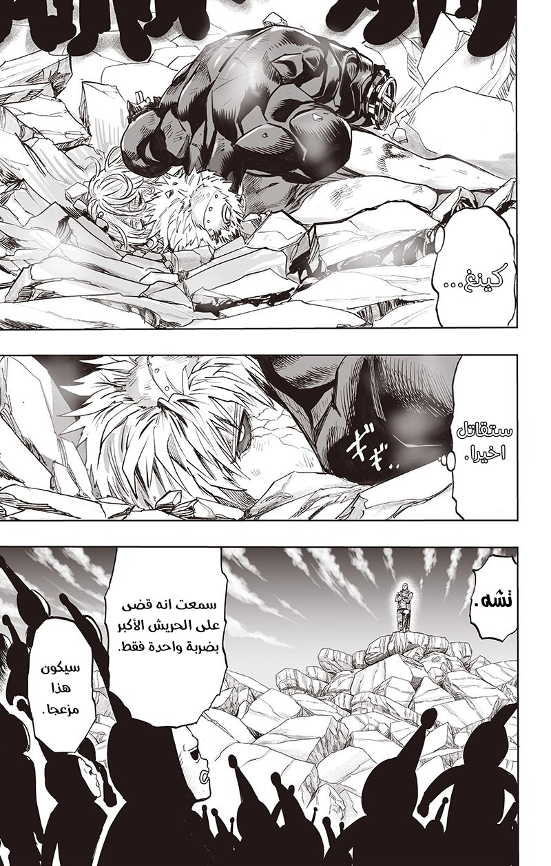 Read One Punch Man AR Manga Online