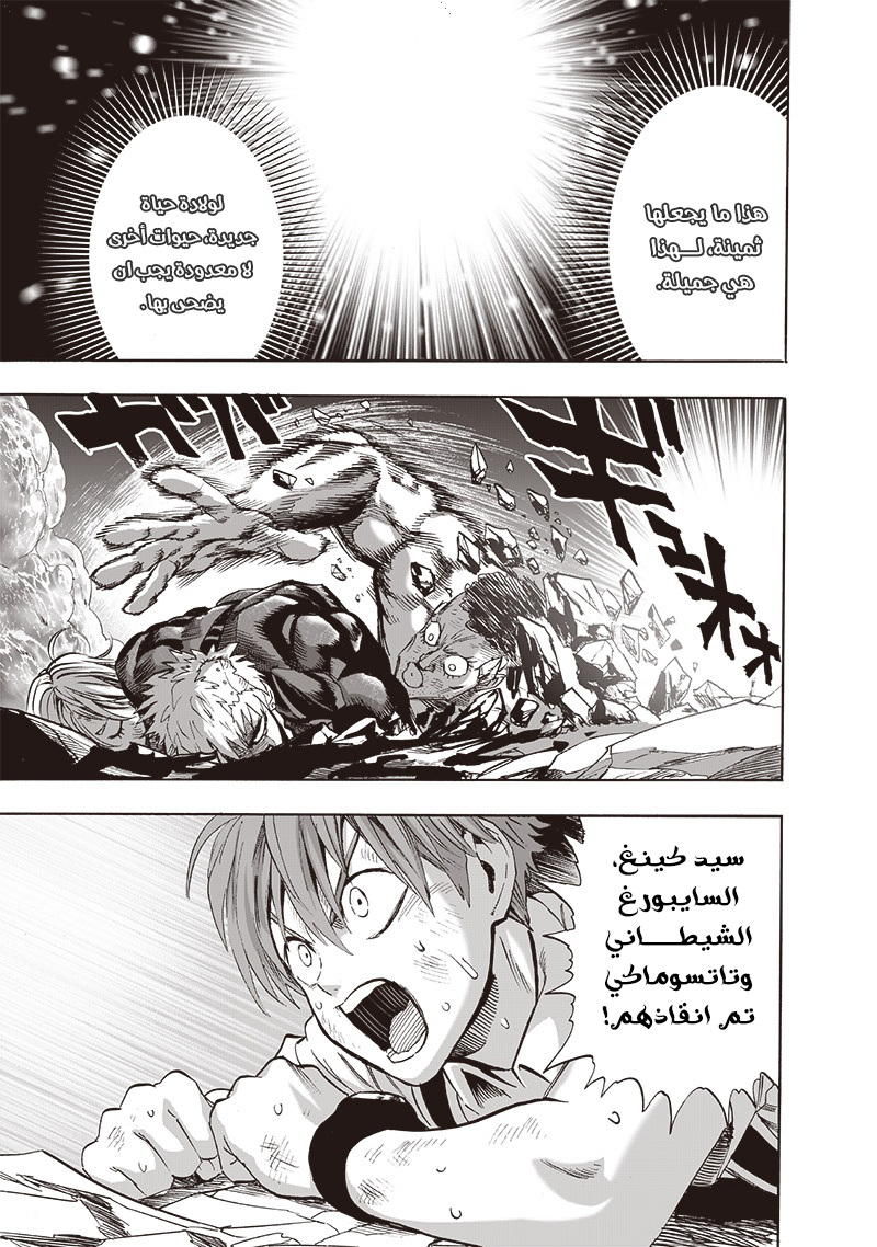 Read One Punch Man AR Manga Online