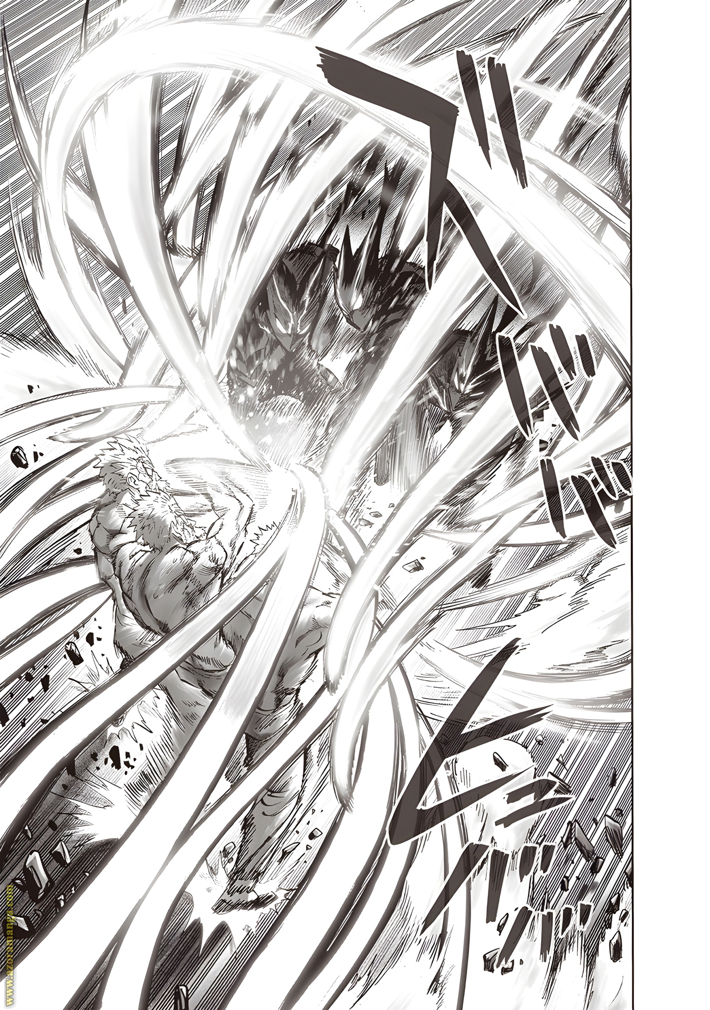 Read One Punch Man AR Manga Online
