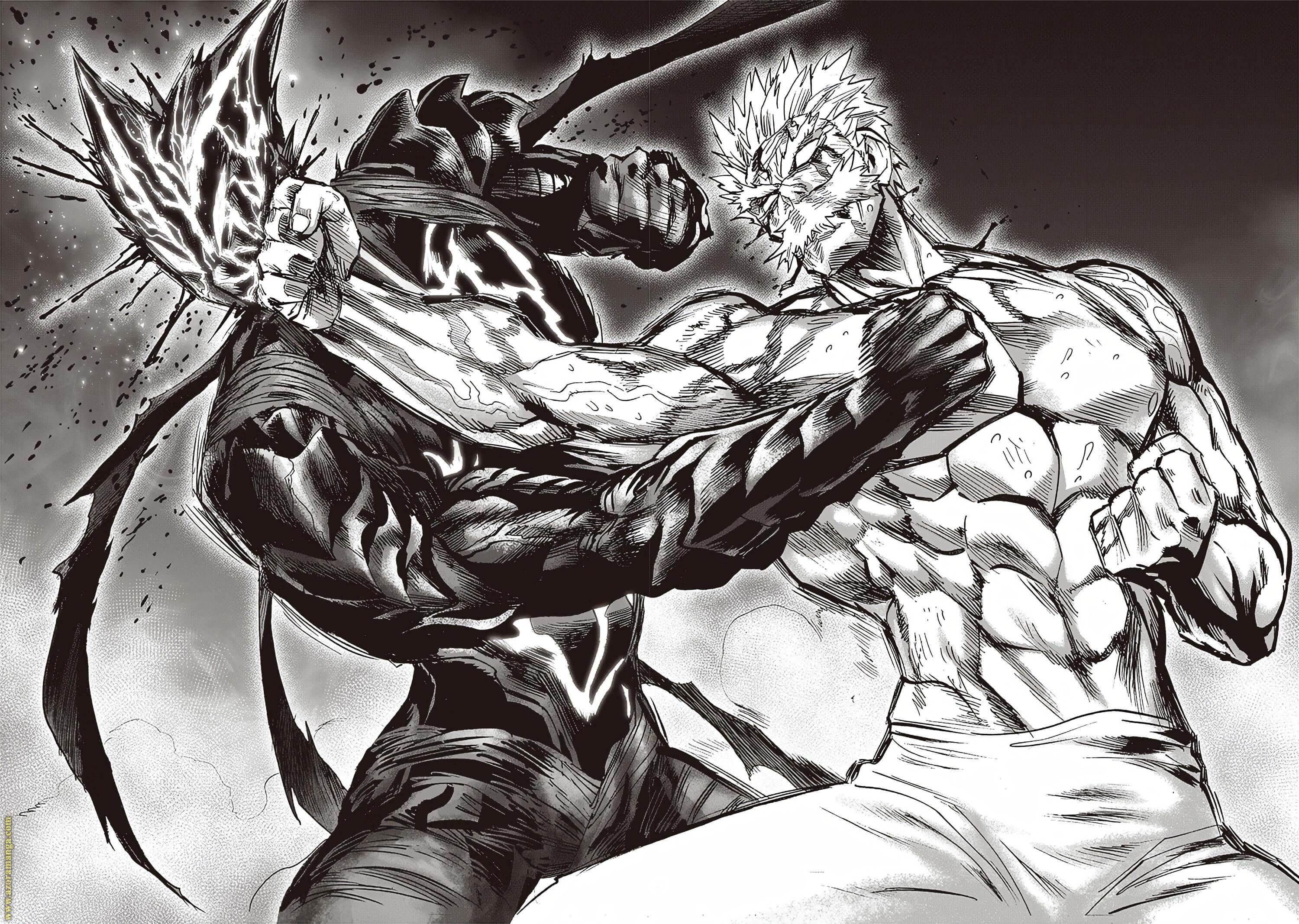 Read One Punch Man AR Manga Online