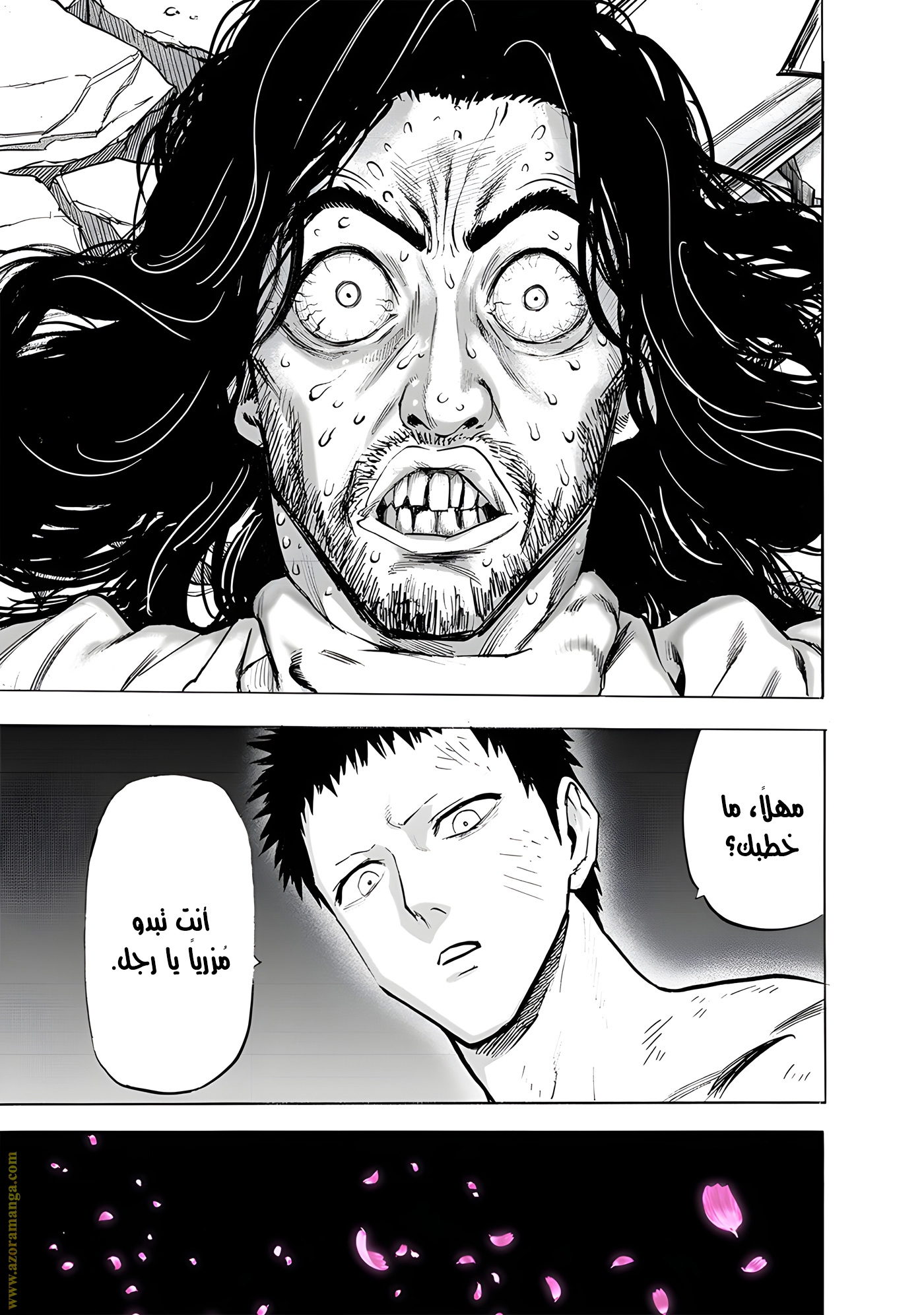 Read One Punch Man AR Manga Online
