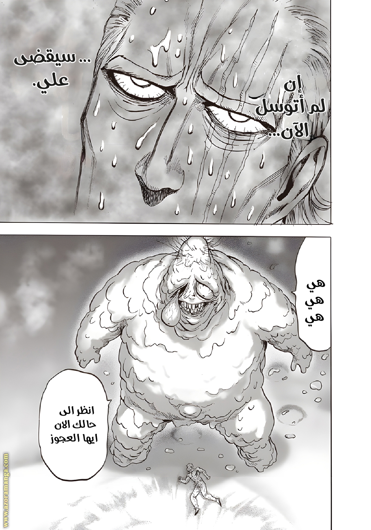 Read One Punch Man AR Manga Online
