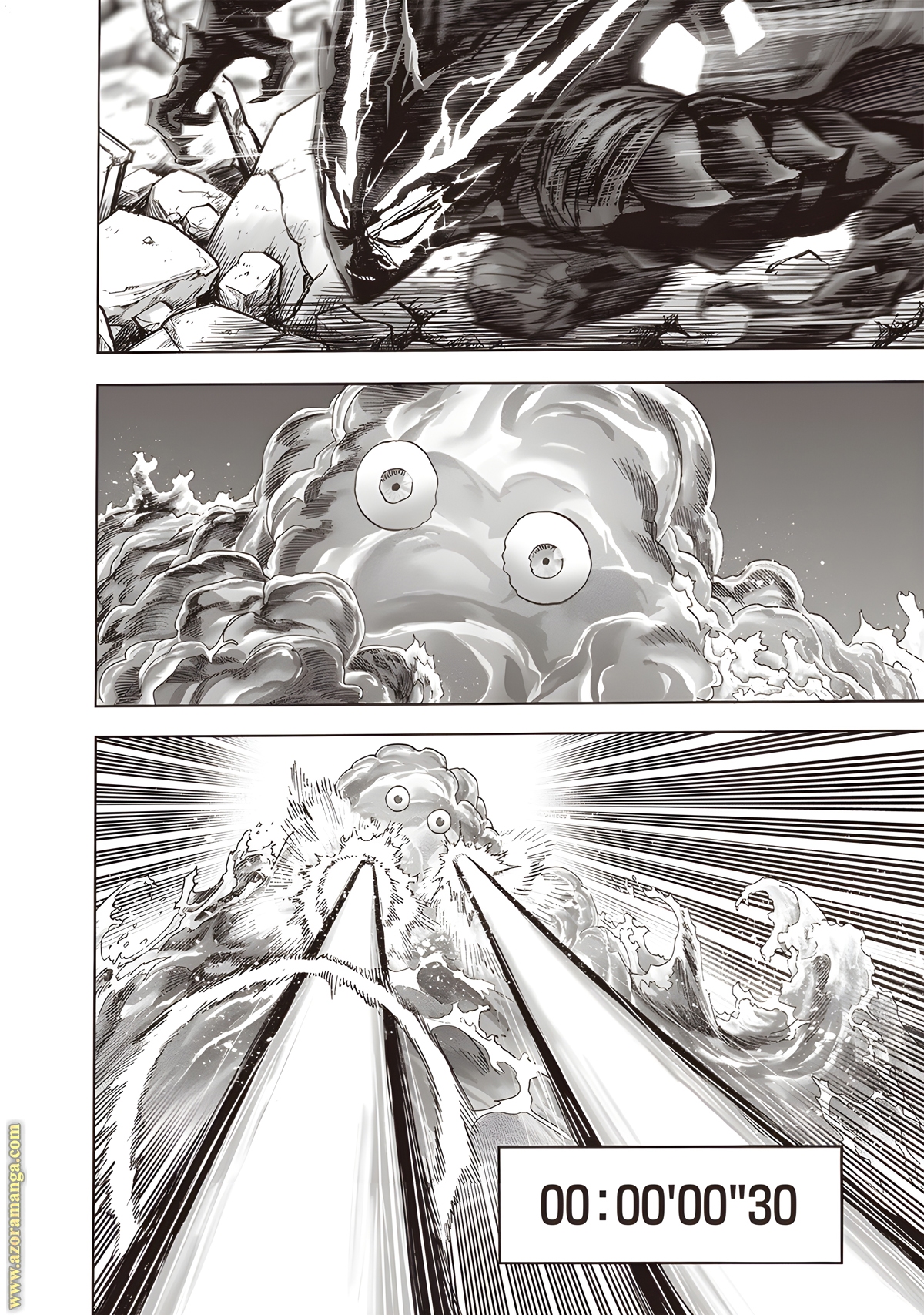 Read One Punch Man AR Manga Online