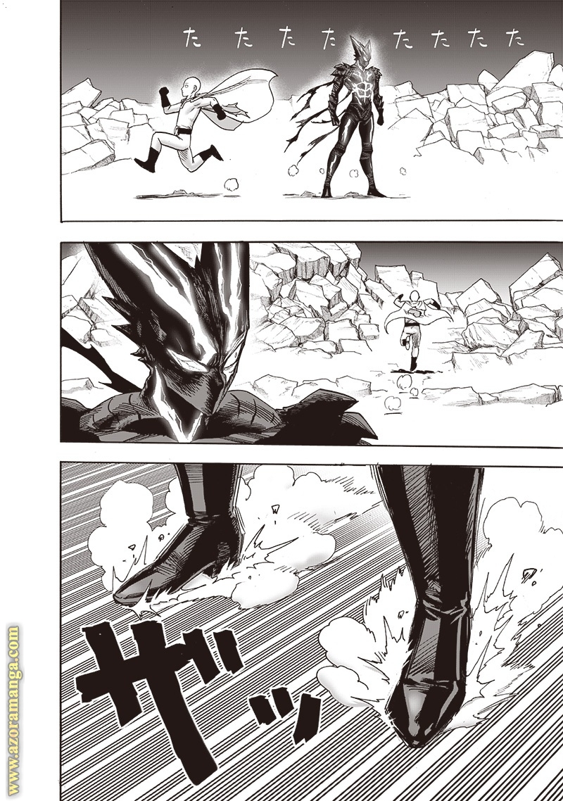 Read One Punch Man AR Manga Online