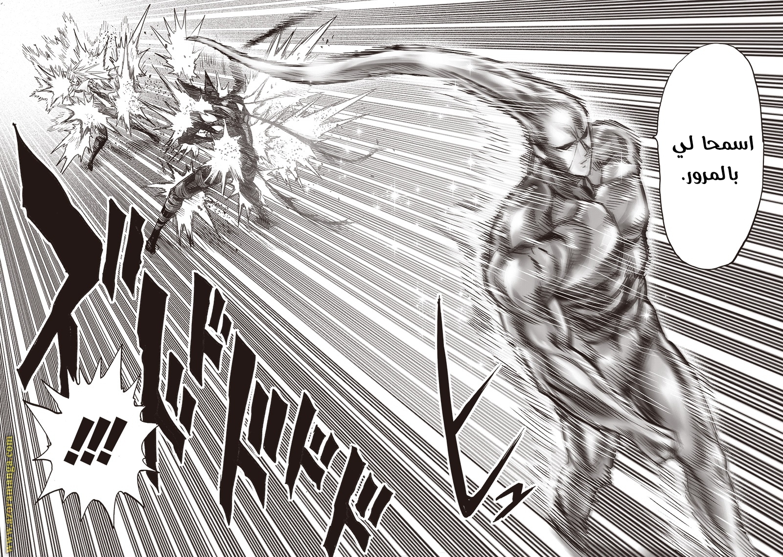 Read One Punch Man AR Manga Online