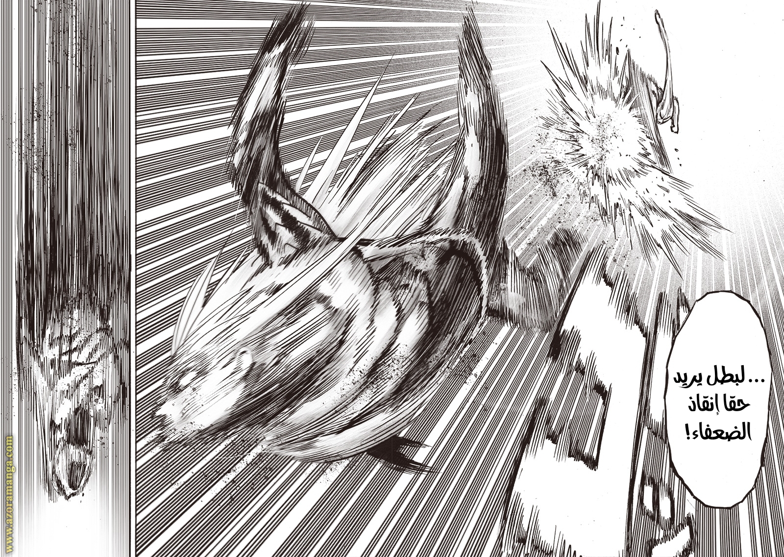 Read One Punch Man AR Manga Online