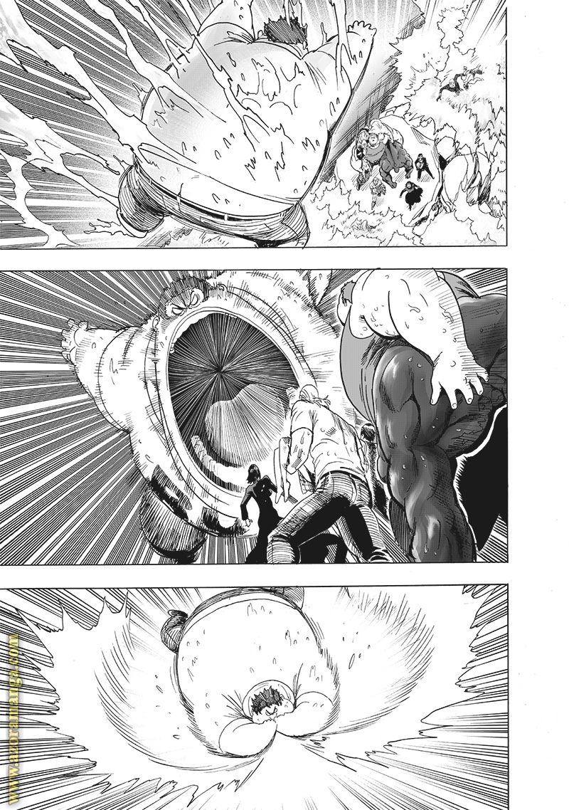 Read One Punch Man AR Manga Online