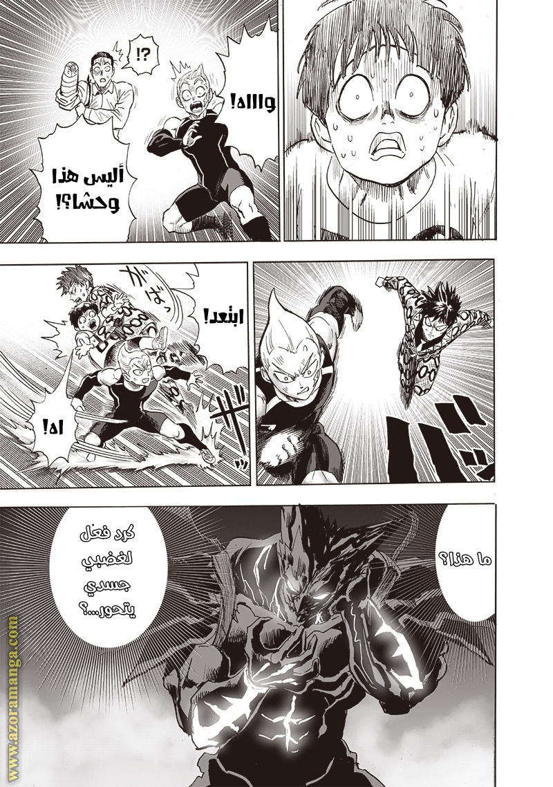 Read One Punch Man AR Manga Online
