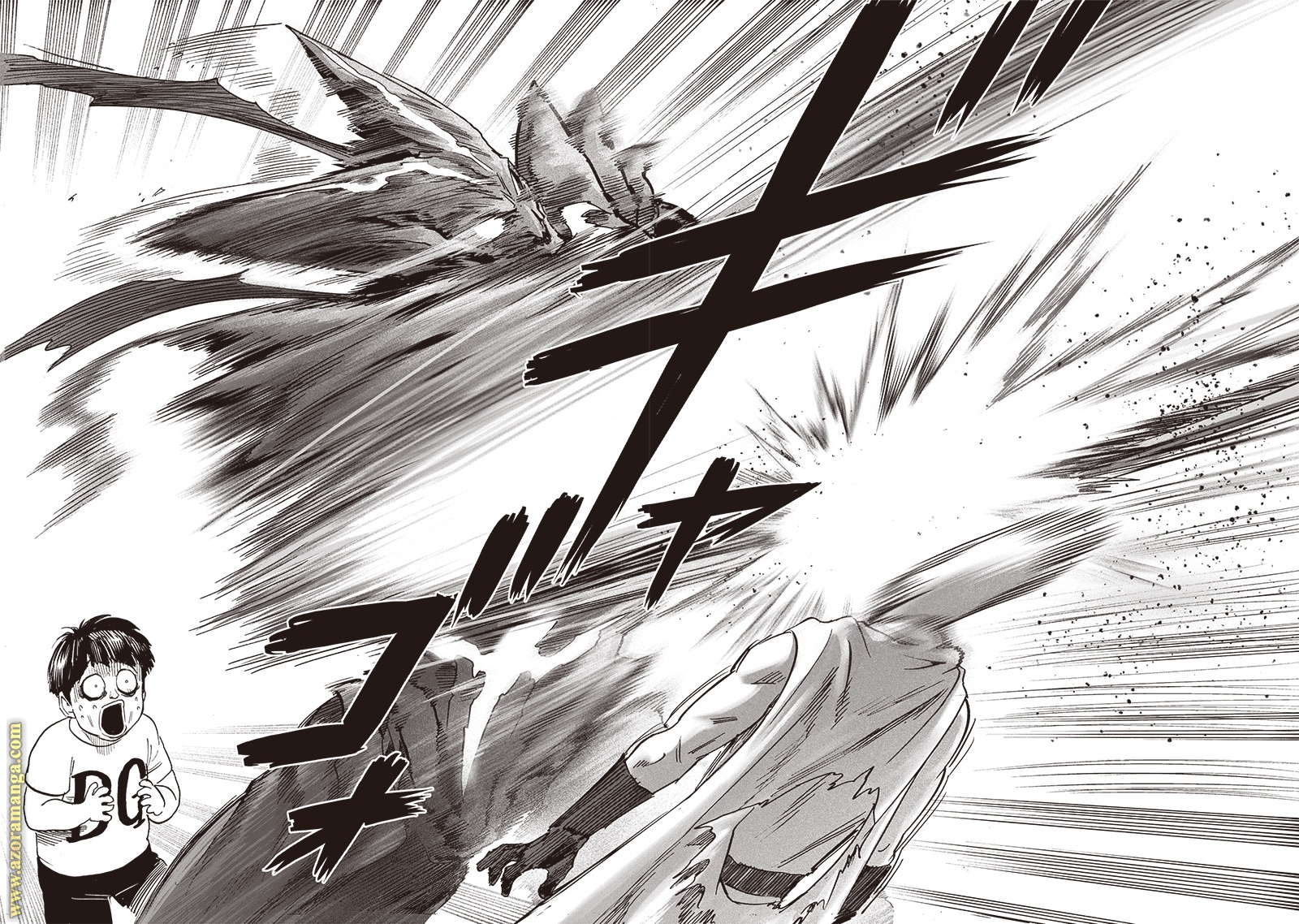 Read One Punch Man AR Manga Online